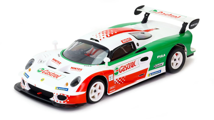 AVANT SLOT Lotus Elise Castrol